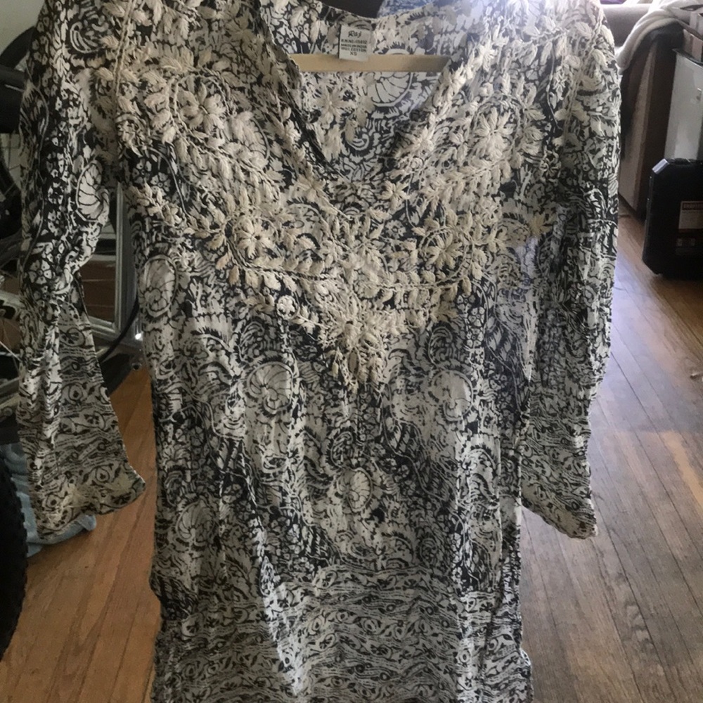 Light summer blouse